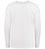 St. Stephen's Warriors - White Out "W" Holloway Electrify Coolcore® Long Sleeve Tee
