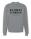 Independent Trading Co. - Midweight Crewneck Sweatshirt - Resolve Fitness CrossFit Hawthorne