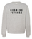 Independent Trading Co. - Midweight Crewneck Sweatshirt - Resolve Fitness CrossFit Hawthorne