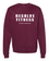 Independent Trading Co. - Midweight Crewneck Sweatshirt - Resolve Fitness CrossFit Hawthorne