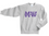 MWHS - Essential Fleece Crewneck Sweatshirt - Purple MW Crusaders