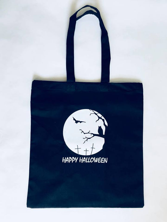 Happy Halloween Tote Bag