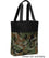 Personalized Camo Tote Bag with Zipper Pouch