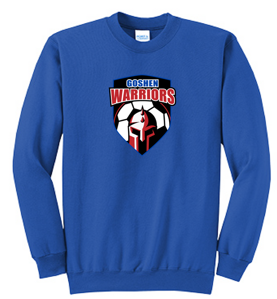 Goshen Warriors - Crewneck Sweatshirt