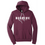 Bella+Canvas Unisex Sponge Fleece Pullover Hoodie - Resolve Nutrition