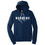 Bella+Canvas Unisex Sponge Fleece Pullover Hoodie - Resolve Nutrition