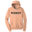 Bella+Canvas Unisex Sponge Fleece Pullover Hoodie - Resolve Nutrition