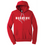 Bella+Canvas Unisex Sponge Fleece Pullover Hoodie - Resolve Nutrition