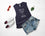 Running Tank Top Navy