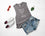 Running Muscle Tank Top Grey