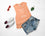 Running Muscle Tank Top Orange