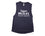 Black Muscle Tank Top Women