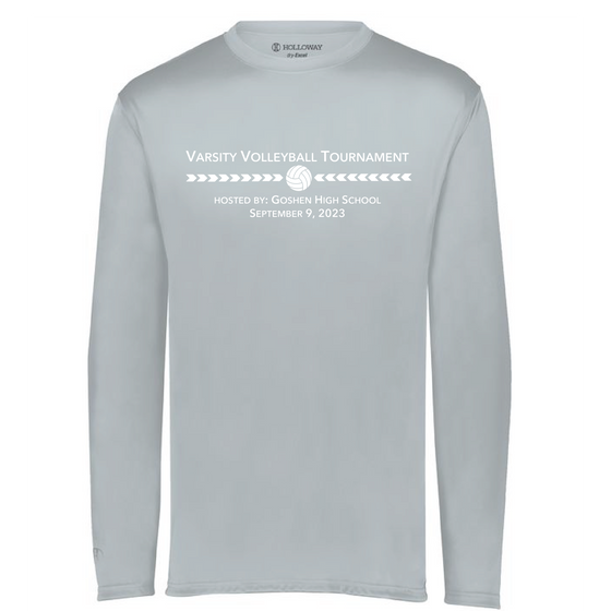 Goshen Gladiators - Holloway Momentum Long Sleeve Tournament Shirt
