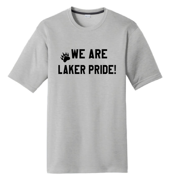 Greenwood Lake "We Are Laker Pride" - Athletic Tee