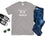 Wow Heather Grey
