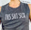 THS SHT SUX tank top