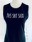 Funny Workout Tank, THS SHT SUX Women's Tank Top