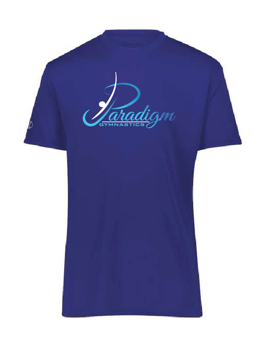 Paradigm Gymnastics Team - Holloway Momentum Tee