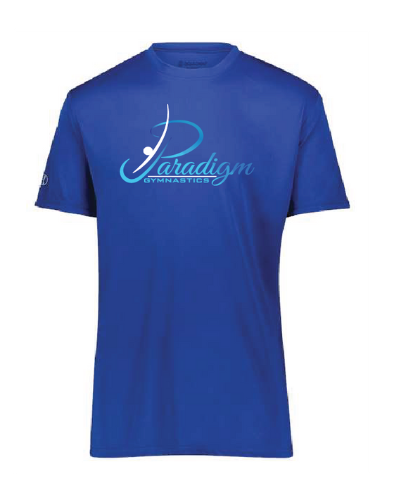 Paradigm Gymnastics Team - Holloway Momentum Tee