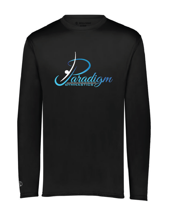 Paradigm Gymnastics Team - Holloway Momentum Long Sleeve Tee