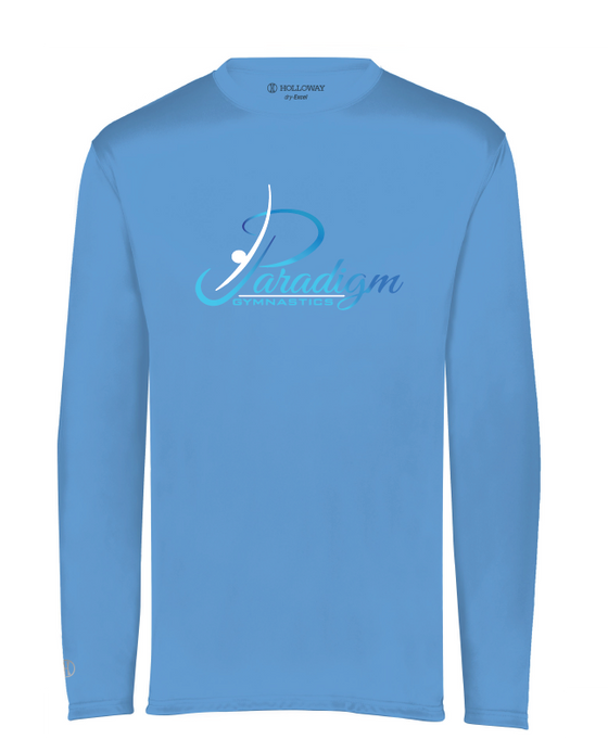 Paradigm Gymnastics Team - Holloway Momentum Long Sleeve Tee