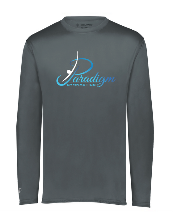 Paradigm Gymnastics Team - Holloway Momentum Long Sleeve Tee