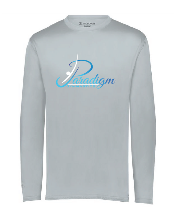 Paradigm Gymnastics Team - Holloway Momentum Long Sleeve Tee