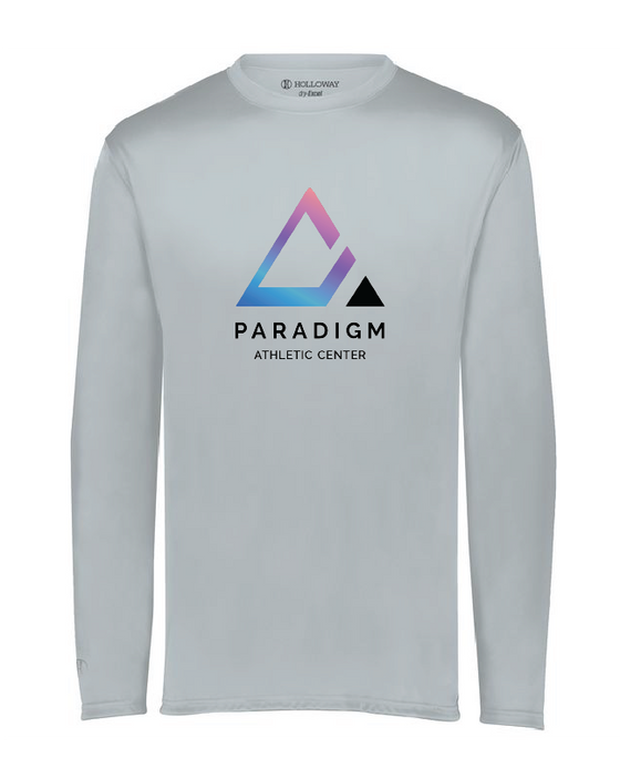 Paradigm Athletic Center - Holloway Momentum Long Sleeve Tee