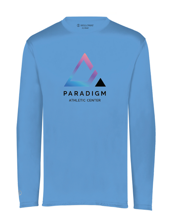 Paradigm Athletic Center - Holloway Momentum Long Sleeve Tee