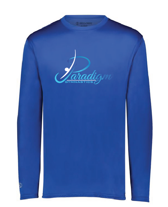 Paradigm Gymnastics Team - Holloway Momentum Long Sleeve Tee