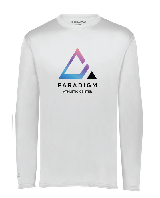 Paradigm Athletic Center - Holloway Momentum Long Sleeve Tee