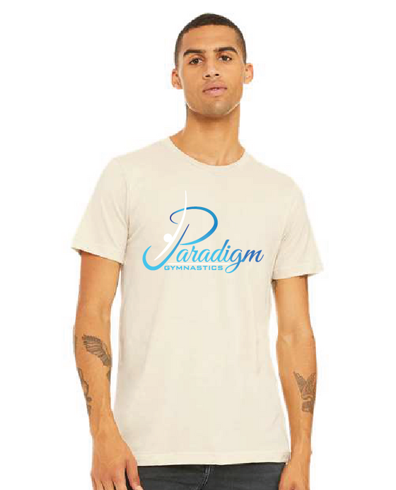 Paradigm Gymnastics Team - Bella + Canvas ® Unisex Jersey Short Sleeve Tee