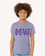 MWHS - Bella + Canvas ® Unisex Jersey Short Sleeve Tee - Purple MW Crusaders
