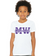 MWHS - Bella + Canvas ® Unisex Jersey Short Sleeve Tee - Purple MW Crusaders