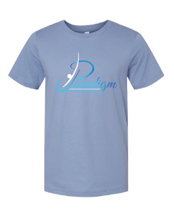 Paradigm Gymnastics Team - Bella + Canvas ® Unisex Jersey Short Sleeve Tee