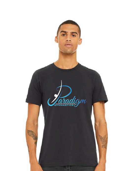 Paradigm Gymnastics Team - Bella + Canvas ® Unisex Jersey Short Sleeve Tee