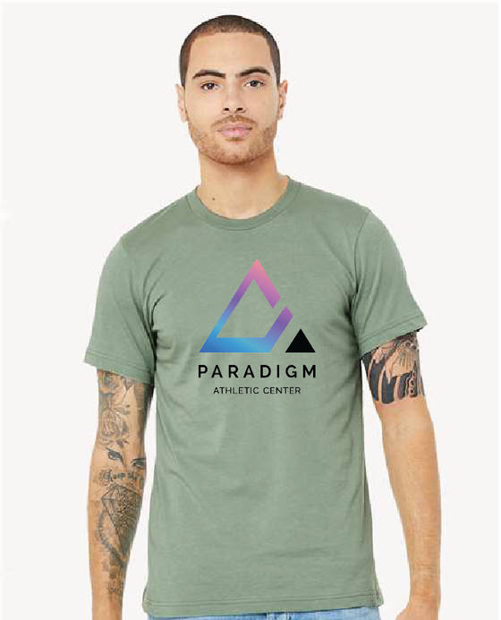 Paradigm Athletic Center - Bella + Canvas ® Unisex Jersey Short Sleeve Tee