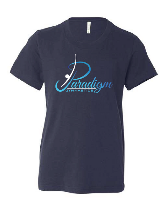 Paradigm Gymnastics Team - Bella + Canvas ® Unisex Jersey Short Sleeve Tee