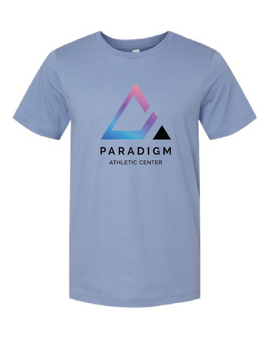 Paradigm Athletic Center - Bella + Canvas ® Unisex Jersey Short Sleeve Tee