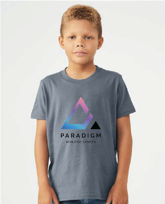 Paradigm Athletic Center - Bella + Canvas ® Unisex Jersey Short Sleeve Tee