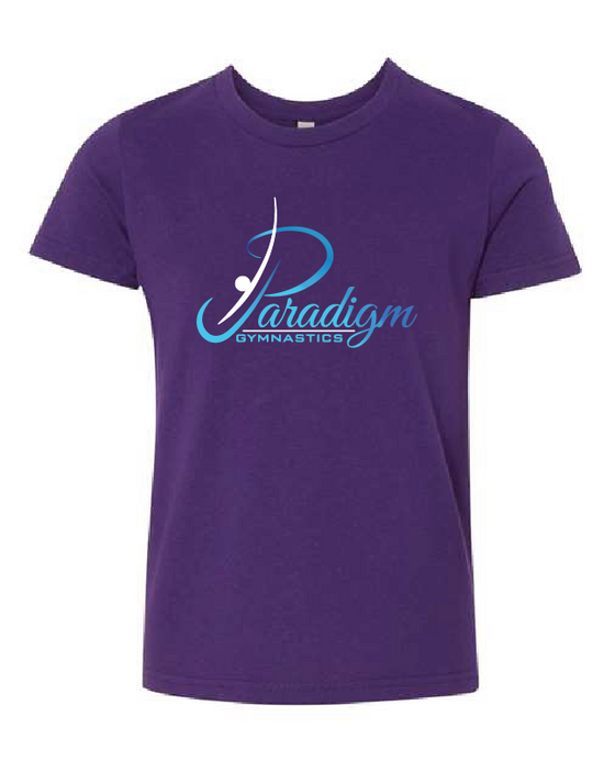 Paradigm Gymnastics Team - Bella + Canvas ® Unisex Jersey Short Sleeve Tee