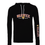 WVMS - Bella + Canvas ® Fleece Hoodie with Sleeve Print - Warwick Wildcats NY