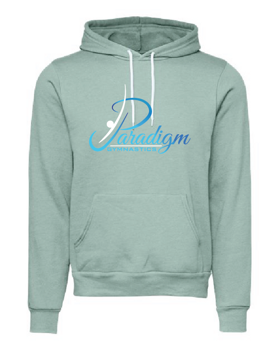 Paradigm Gymnastics Team - Bella + Canvas ® Fleece Hoodie