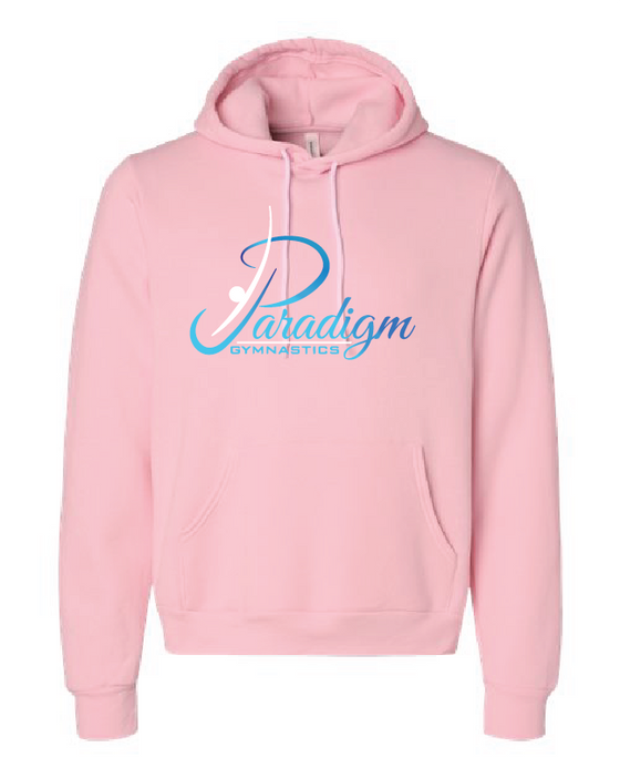 Paradigm Gymnastics Team - Bella + Canvas ® Fleece Hoodie