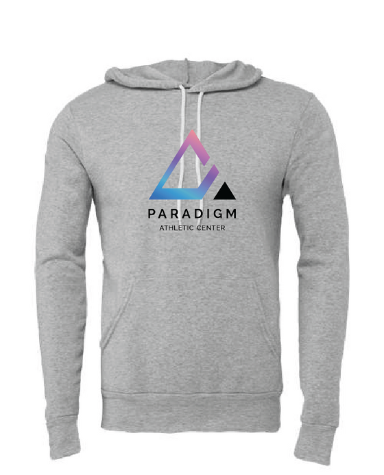 Paradigm Athletic Center - Bella + Canvas ® Fleece Hoodie