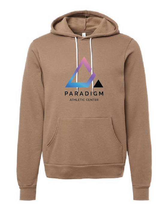 Paradigm Athletic Center - Bella + Canvas ® Fleece Hoodie