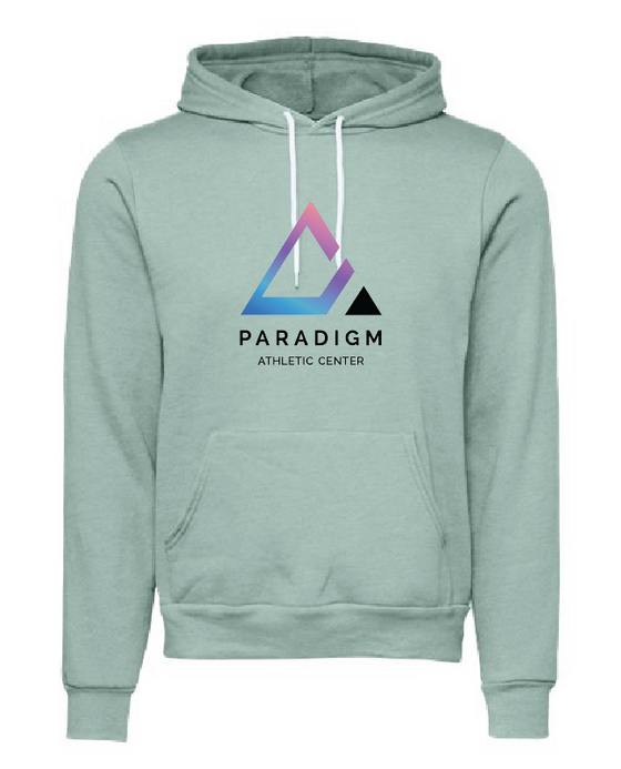 Paradigm Athletic Center - Bella + Canvas ® Fleece Hoodie