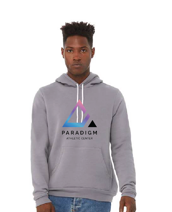 Paradigm Athletic Center - Bella + Canvas ® Fleece Hoodie