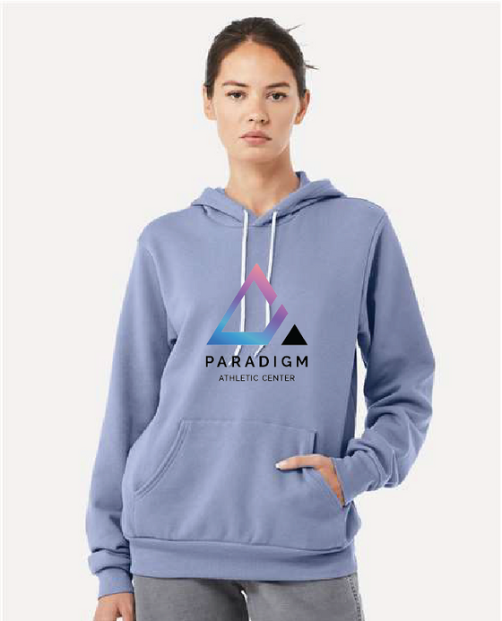 Paradigm Athletic Center - Bella + Canvas ® Fleece Hoodie