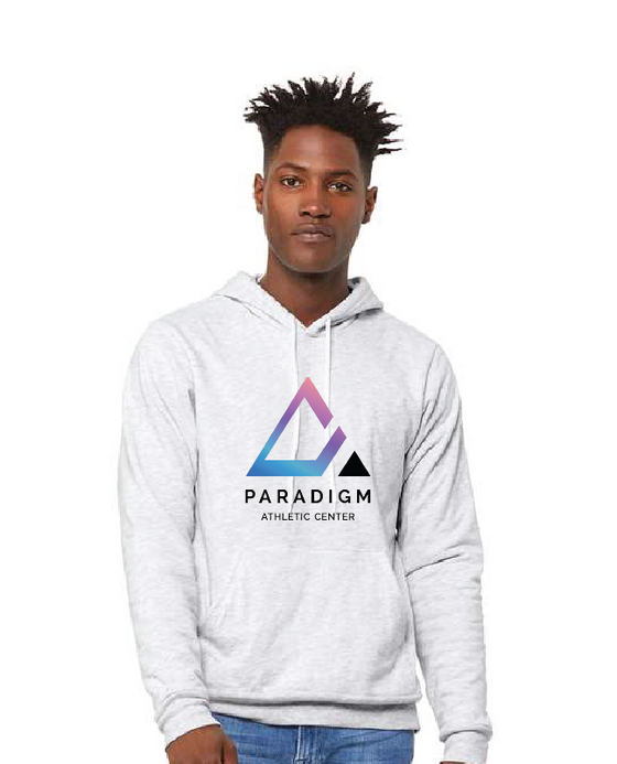 Paradigm Athletic Center - Bella + Canvas ® Fleece Hoodie